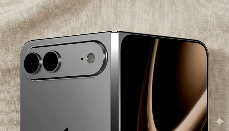 La empresa Apple planea presentar su primer iPhone Fold en septiembre de 2026 para competir en el mercado de alta gama. La empresa Apple planea presentar su primer iPhone Fold en septiembre de 2026 para competir en el mercado de alta gama.