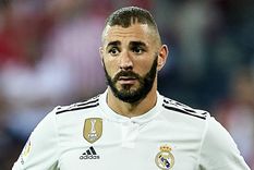 benzema, polemico: ¿se olvido de messi o fue una chicana?