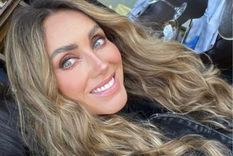 Anahí compartió una preocupante noticia sobre su oído.