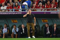que dijo luis enrique sobre su continuidad en la seleccion de espana