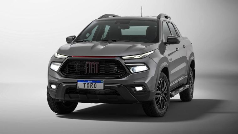 Fiat Toro 2025
