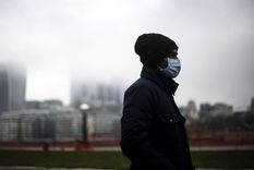 Las posibilidades de contagio de covid-19 en lugares al aire libre se reducen en gran medida, pero no son nulas.