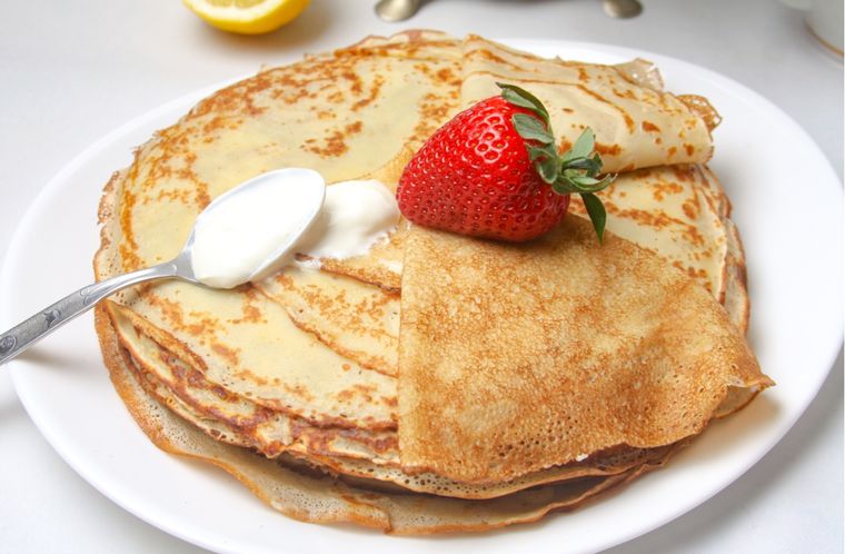 panqueques Foto: Shutterstock