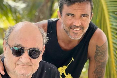 Aún no se saben las causas de muerte de Carlos Cubero. / X Aún no se saben las causas de muerte de Carlos Cubero. / X