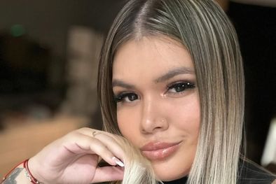 MDZol | La influencer defiendió su elección religiosa con un mensaje claro en redes. Foto: Instagram @moreerial.