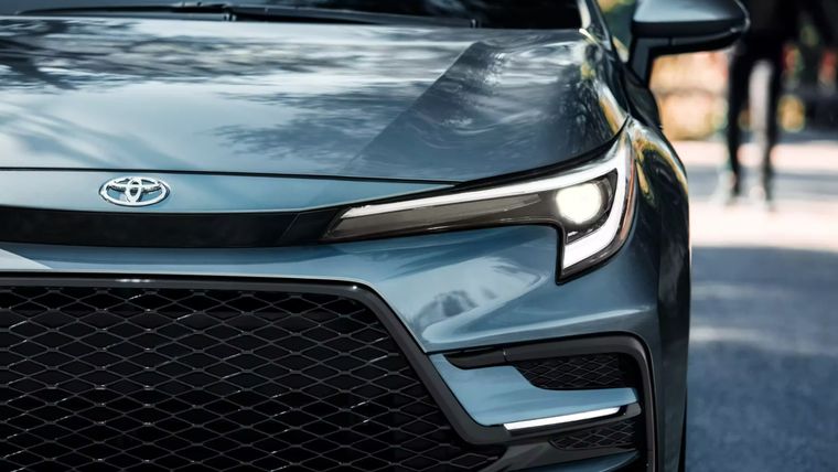 Toyota Corolla Foto: Toyota