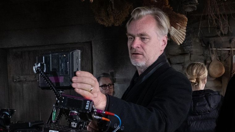 "La Odisea" es la nueva película de Christopher Nolan luego de "Oppenheimer", ganadora del Oscar a mejor filme.