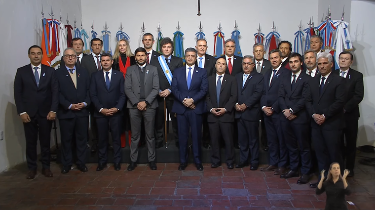 Entre todas las provincias consiguieron un saldo positivo del 14,4%