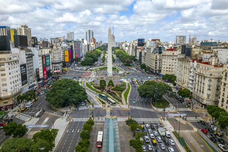 La Ciudad de Buenos Aires colocó en mayo la Serie 14 del Bono Tango por 500 millones de dólares. La Ciudad de Buenos Aires colocó en mayo la Serie 14 del Bono Tango por 500 millones de dólares.