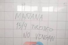 La Justicia de Córdoba también imputó a otros dos jóvenes por amenazas.