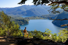 Villa Llanquín, un pueblo oculto cerca de Bariloche. Foto: Bariloche Turismo