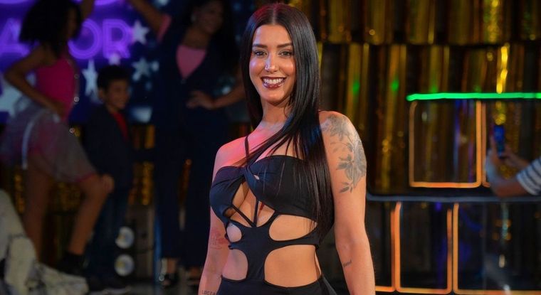 Juliana Díaz, ex Gran Hermano, vivió un terrible drama en la televisión de Ecuador La joven decidió probar suerte en el exterior Foto: @juuli.dc