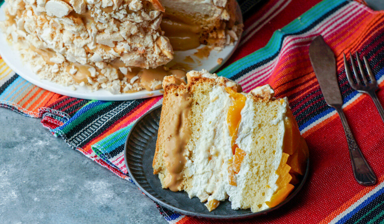 Disfruta de un postre totalmente exquisito para compartir con los tuyos Foto: Shutterstock