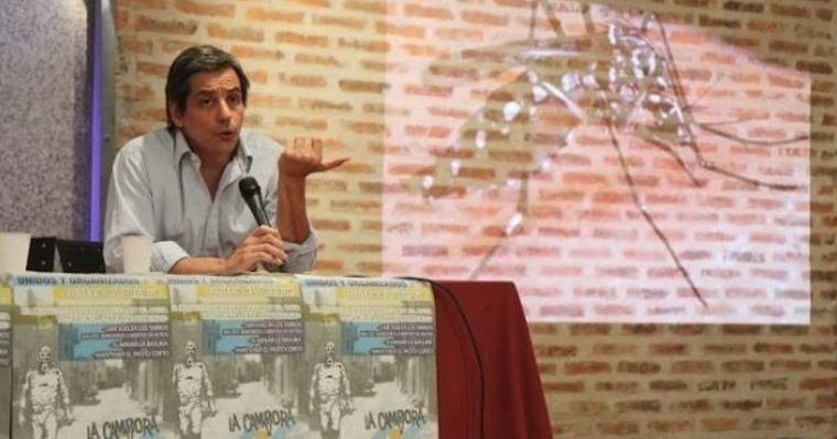 Chantada fue asesinado de un disparo en la nuca delante de su hija