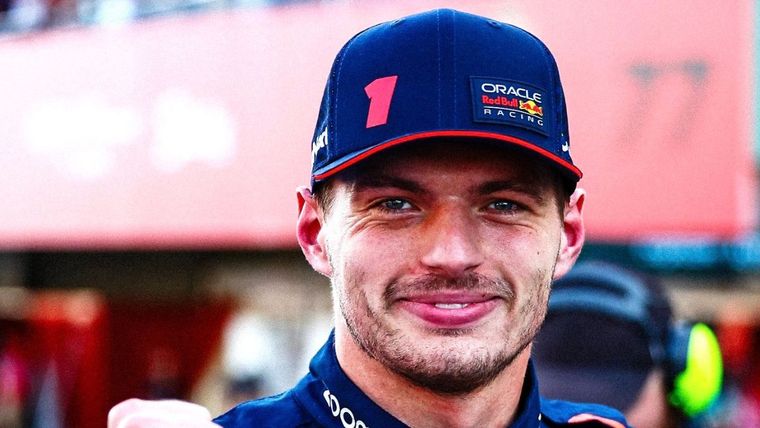 Max Verstappen está muy cerca de conseguir una nueva corona en la F1. Foto: @Max33Verstappen