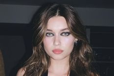 La actriz turca &nbsp;Afra Saracolu, conocida por&nbsp; la novela Amor a cualquier precio.