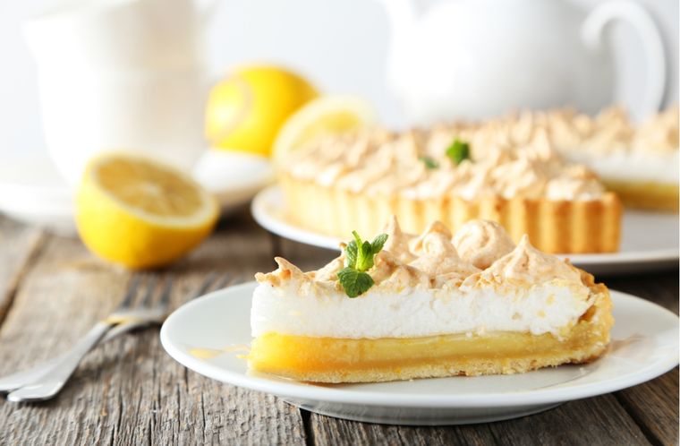 lemon pie Foto: Shutterstock