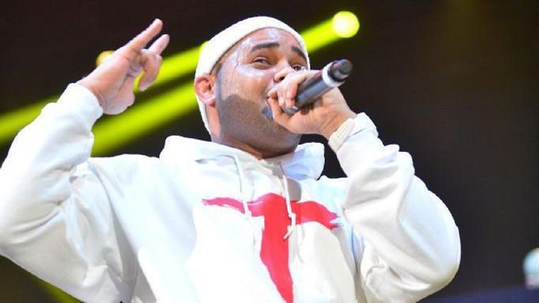 El reguetonero era muy seguido en Cuba y Miami. Foto: Getty Images