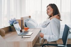 Ejercicios Actividades para mejorar la postura Foto: Shutterstock