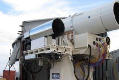 eeuu probara canon laser en golfo persico