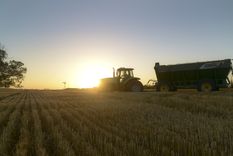 Lo que es “mal tiempo” para el agro, es “buen tiempo” para vacacionar.