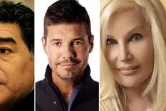 ¡impactante! como podrian lucir los famosos dentro de unos anos