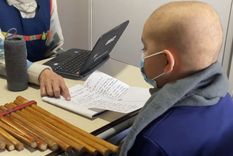 Con La aventura de oír, el Hospital Infantil de la ciudad de Córdoba se convierte en pionero en la incorporación de la musicoterapia. Foto: Municipalidad de Córdoba