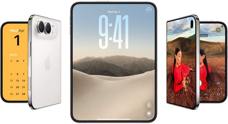 La irrupción del iPhone Duo transforma la estrategia comercial de los principales fabricantes. La irrupción del iPhone Duo transforma la estrategia comercial de los principales fabricantes.