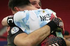 Foto: Instagram @leomessi