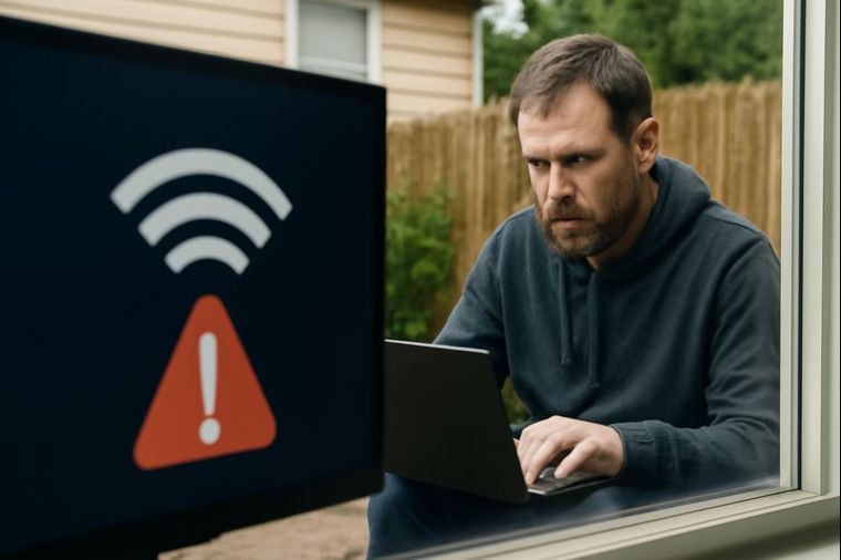 Si tu internet va más lento, se corta el streaming o el ping sube al jugar, puede haber un intruso consumiendo tu WiFi.