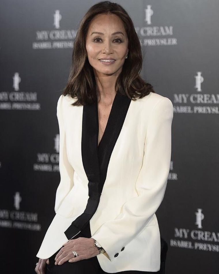 Isabel Preysler guarda muy lindo recuerdos de su relación con Julio Iglesias