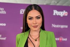 Andrea Meza nos propone estos tres looks ideales para ir a la oficina Foto: Instagram