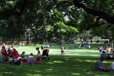 Viene tiene muchos parques. Foto: Wikimedia.