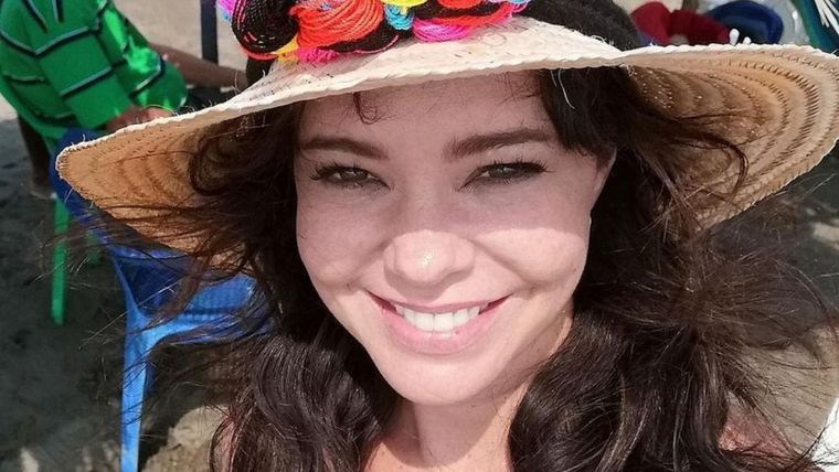 Pasión de gavilanes, Natasha Klauss, Sarita Elizondo Fuente: Instagram Natasha Klauss