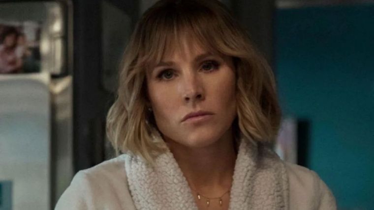 Netflix, Series, The Woman in the House Fuente: Netflix