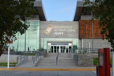 La amenaza de bomba obligó a demoras en varios vuelos en Jujuy.