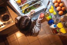 Para estos días de frío extremo, la nutricionista Valentina Martínez recomienda preparar comidas al horno o en olla, que aporten más saciedad. Foto: Shutterstock