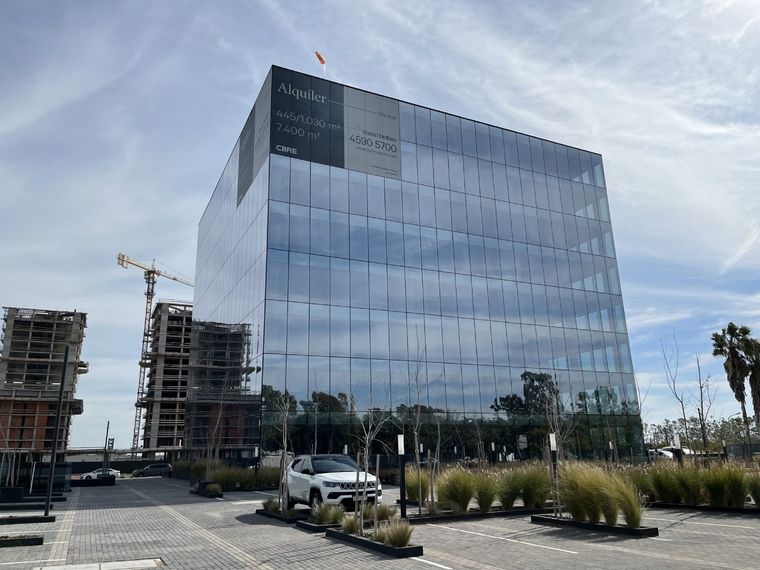 Se espera una recuperación en los valores de los alquileres y una baja significativa de la vacancia. Foto: Gentileza