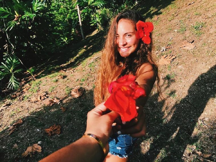 Isadora Figueroa es la hija del cantante Chayanne Foto: Instagram