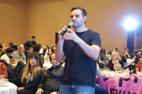 El PRO hizo un gesto que confirma que está cerca de Cambia Mendoza. El PRO hizo un gesto que confirma que está cerca de Cambia Mendoza.