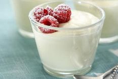 alta cocina: mousse de chocolate blanco ¡en 10? y con 2 ingredientes!