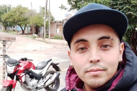El acusado le pidió perdón a las familias de las víctimas Foto: Cordoba 24