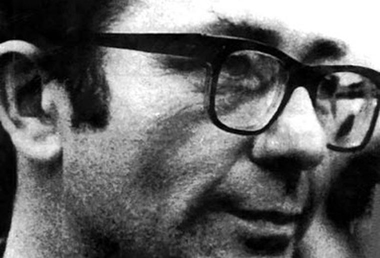 Rodolfo Walsh. Foto: Télam