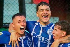 El Tomba ya conoce el fixture para su tercera participación en la Copa Sudamericana. Foto: Prensa Godoy Cruz El Tomba ya conoce el fixture para su tercera participación en la Copa Sudamericana. Foto: Prensa Godoy Cruz