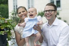 entre la corona y el cambio: bebes en las monarquias europeas