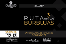 se viene la ruta de las burbujas: participa por entradas