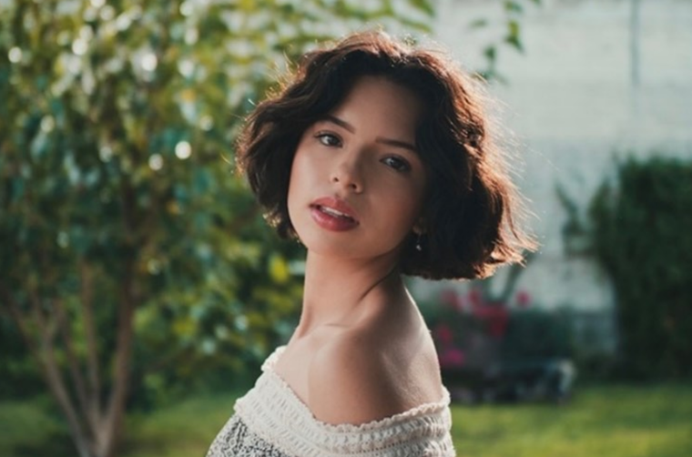 ÁNGELA AGUILAR LA CANTANTE DE 19 AÑOS SE PRESENTARÁ EN LOS Premios Grammy Latinos. Foto: Instagram @angela_aguilar_