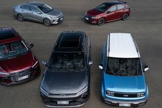 Chevrolet presentó su nueva línea de autos: eléctricos, rediseño y más tecnología