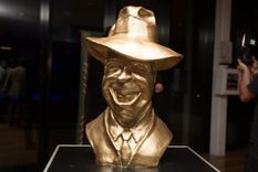 Premios Gardel Foto: LM