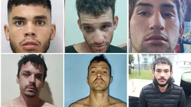 La fiscalía investiga a los efectivos que se encontraban de guardia al momento de la fuga. 